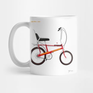 Raleigh Chopper Mk 2 (Infra Red) Mug